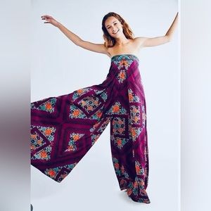 NEW, RARE 💕 Free People Serendipity Jumpsuit - Medium